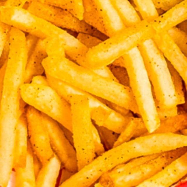 Fries.